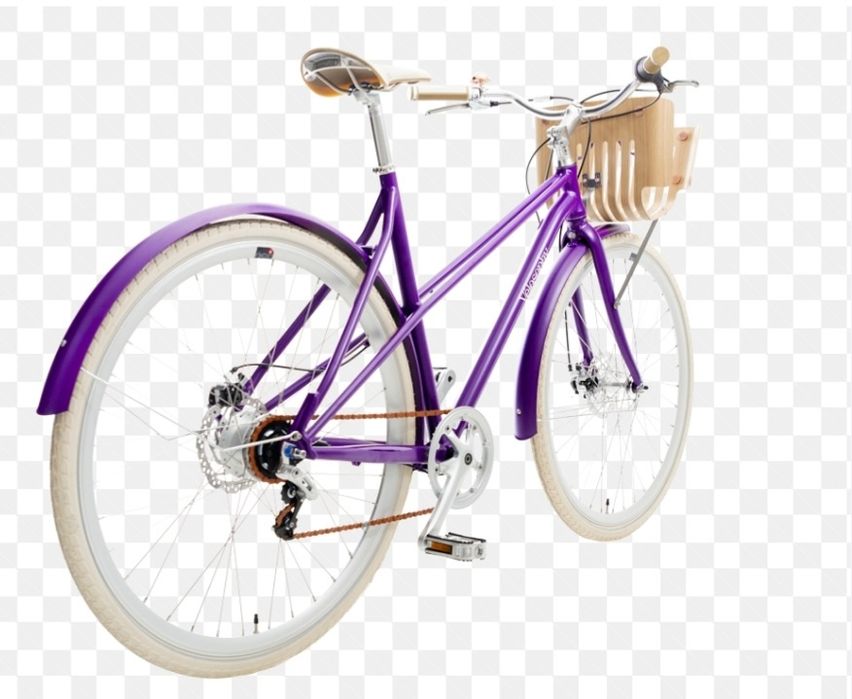 Bicicleta Velosophy