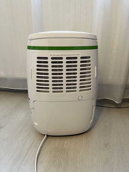 OFERTĂ! Dezumidificator si purificator Meaco 12l