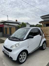 Smart for two turbo 1.0 - 84 cp