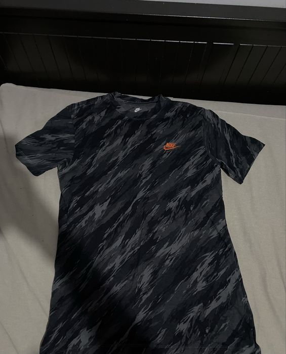 Tricou Nike nou negru