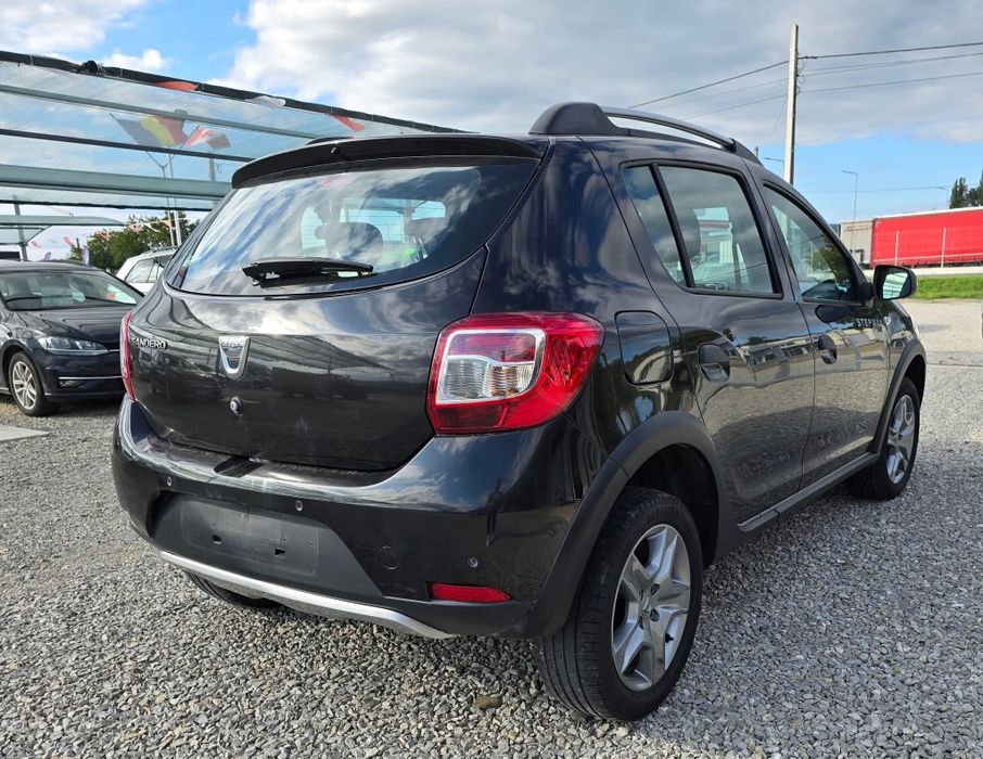 Dacia sandero stepway