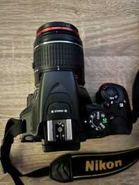 Nikon D5600 kit cu obiectiv
