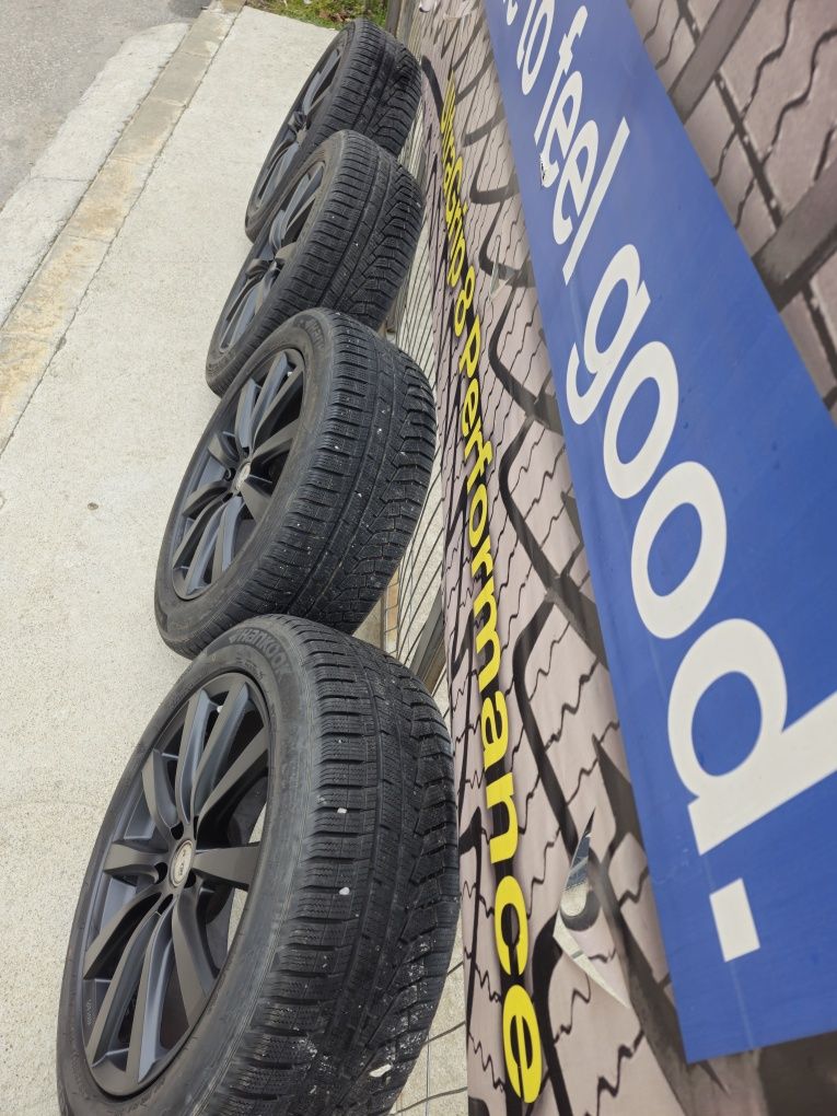 Джанти Platin 19 цола 5х108 , 8j et45 , 235/55/19 Range Rover Evoque