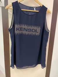 Лятна блуза / потник със златни ефекти на марка Кенсол / Kensol, 52