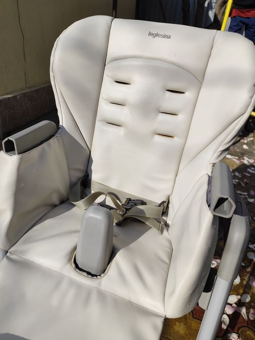 Scaun de masa My Time, 6 luni+, Sugar, Inglesina