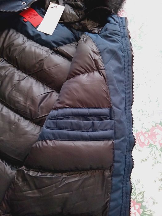 Зимни Нови якета ХЛ Guess/Camp David