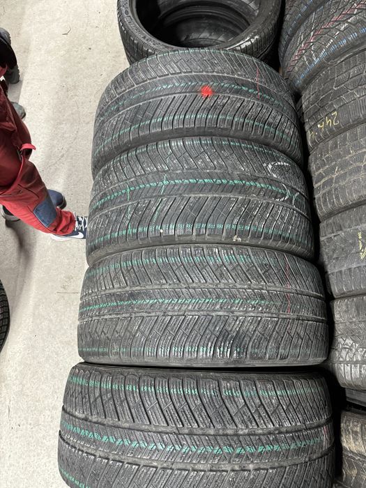 265 45 20 /295 40 20 michelin iarna