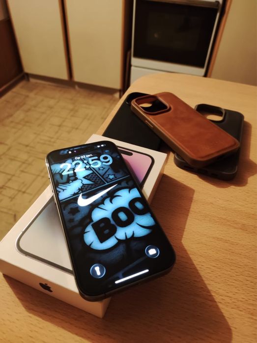 Срочно! Продам! iPhone 14 pro (128) Gb. (87%)