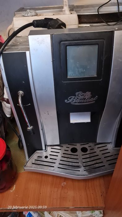 Expresor automat boabe