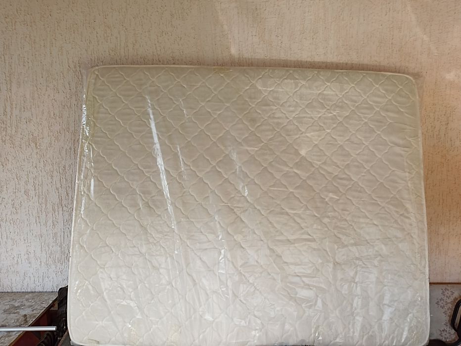 Матрас Эко Ортопед-1, 160x200x21 см,