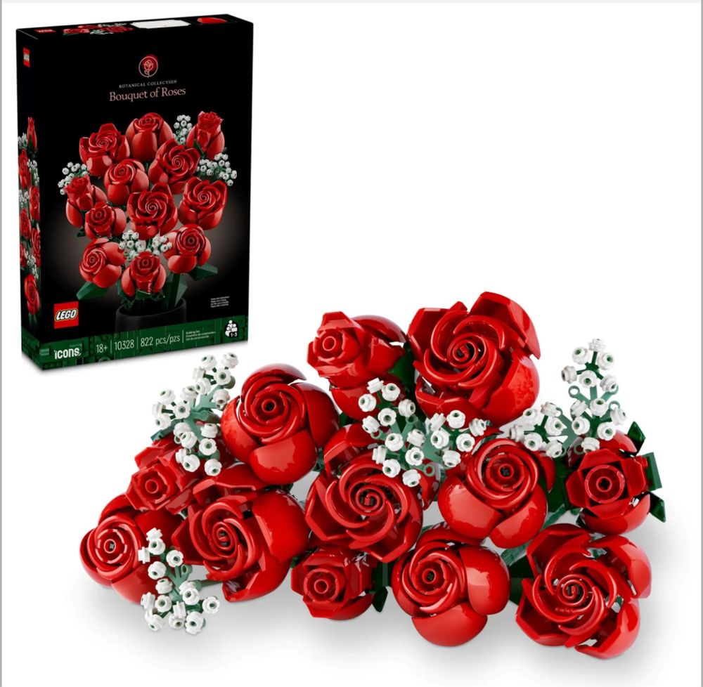 Различни LEGO сетове - Нови и използвани!