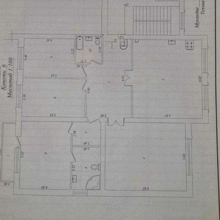 4/6/8
ЖК “Габус”
ул. Моштабиб / НУКУС (Гламур)