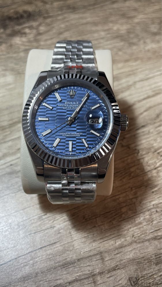 Rolex Datejust 41mm automatic, cadran deosebit