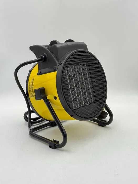 Обогреватель-тепловая пушка Ubay UB-3000, 3 кВт, 45 м³