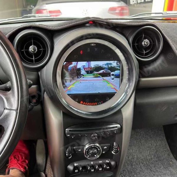 MINI COOPER 7'' Навигация Андроид  Мултимедия мини купър, 7118