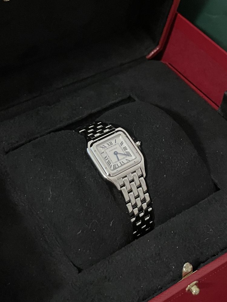 Часовник Cartier Panthère Small
