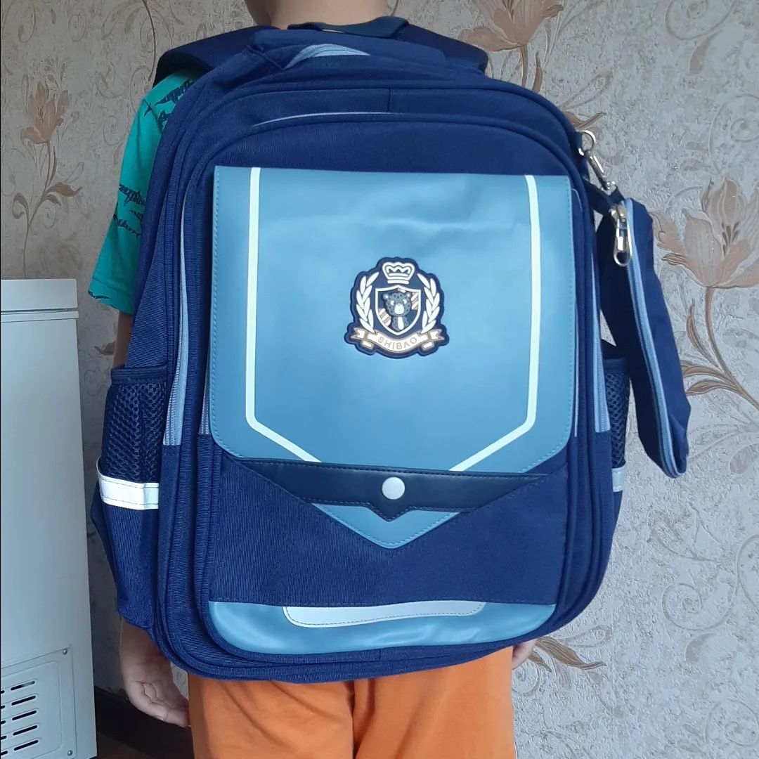 Школьный рюкзак с 1 по 4 класс