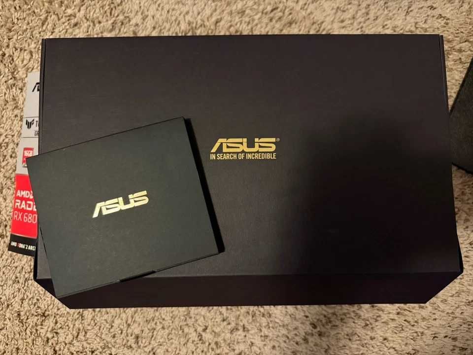 Нова ASUS TUF Gaming RX 6800 XT OC 16GB GDDR6