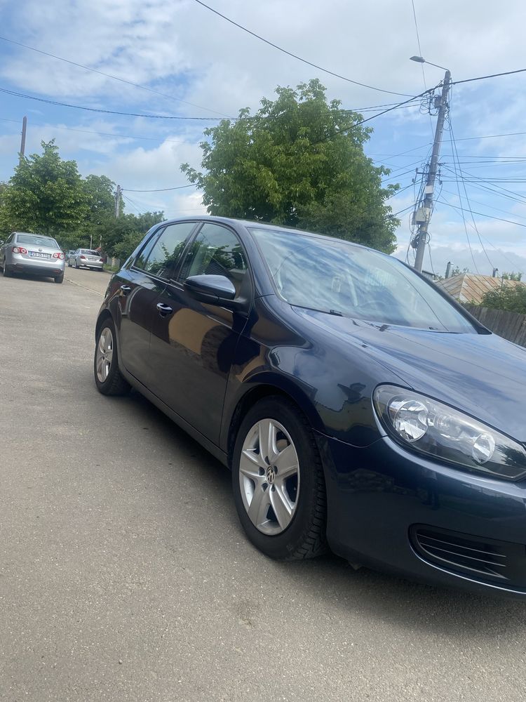 Golf 6 2.0 Diesel