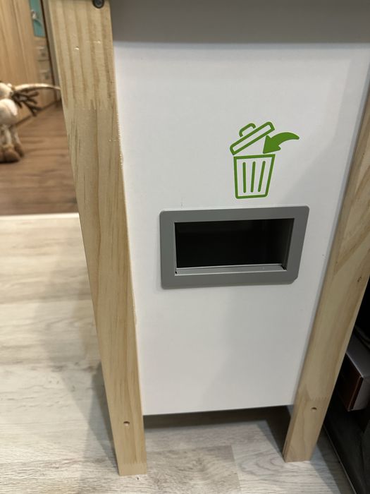 Чисто нова детска кухня