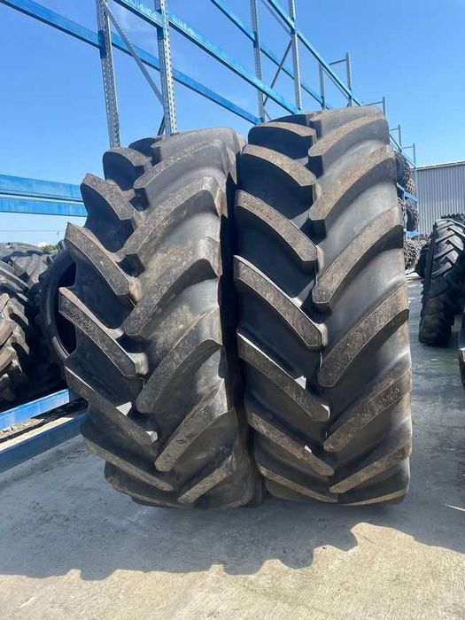 650/75R38 cu livrare rapida anvelope noi marca BRIDGESTONE