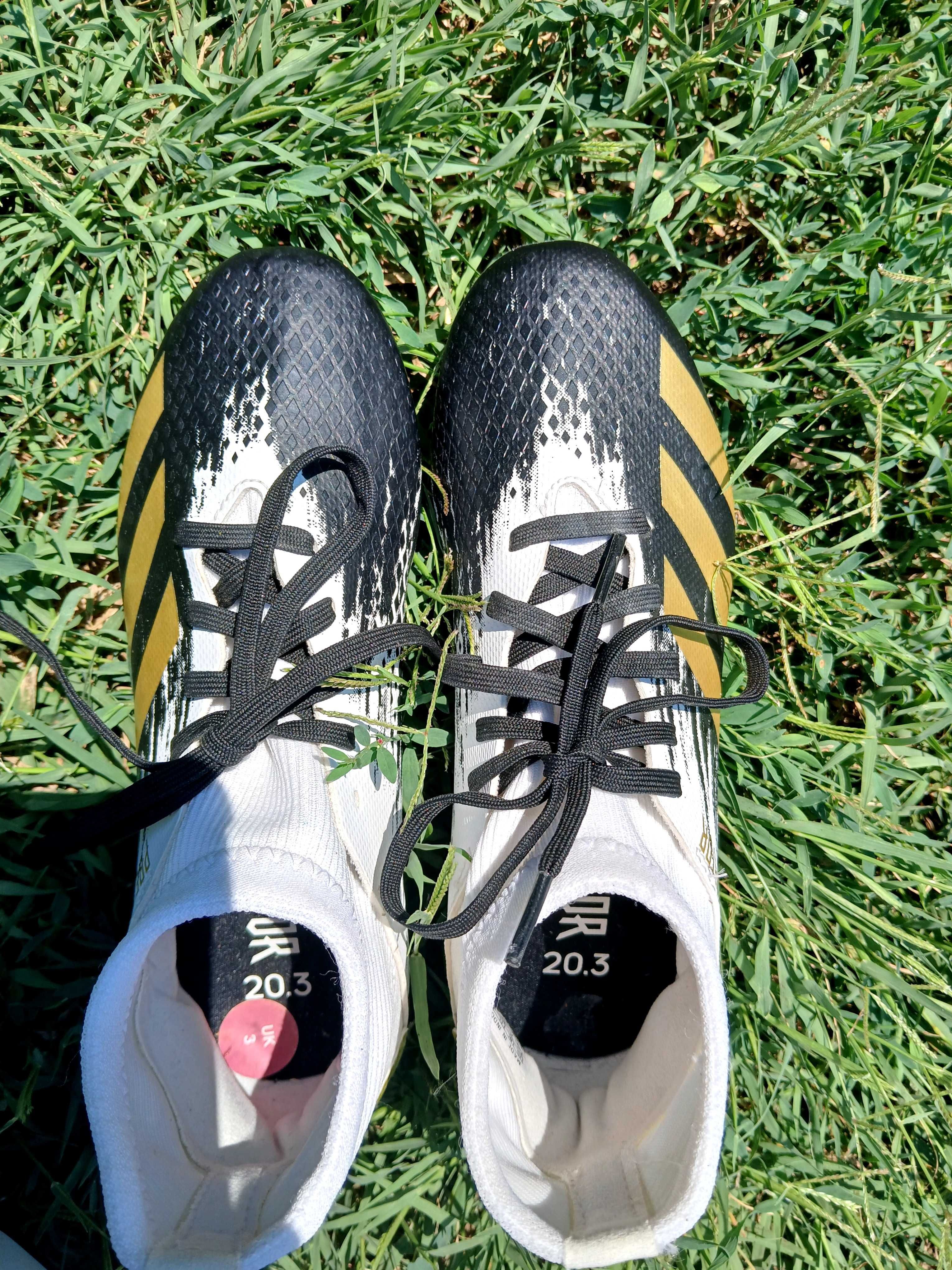 Детски бутонки ADIDAS PREDATOR 20.3 SG- 35.5