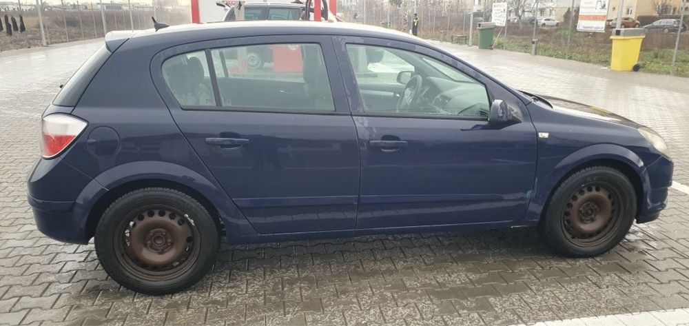 Vand opel astra h