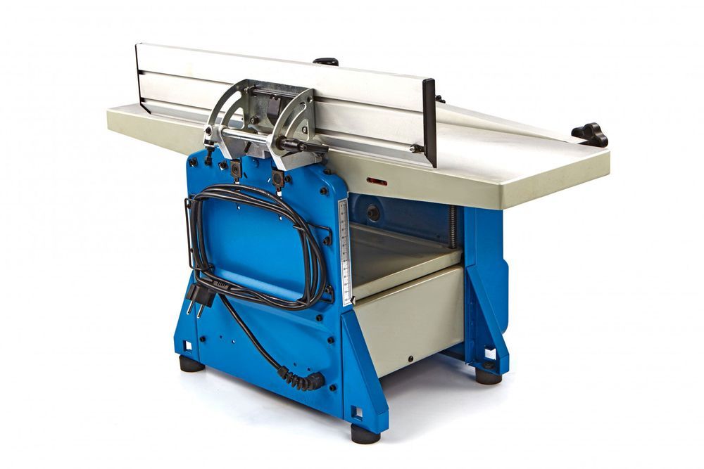 Masina de rindeluit si degrosat 8" 1250w 1.5cp 8000rpm