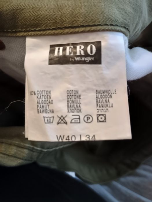 Blugi hero wrangler