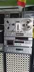 Linie Akai Mag.gx77,Deck Akai GX-6 Amp.am-u04 tuner AT-53