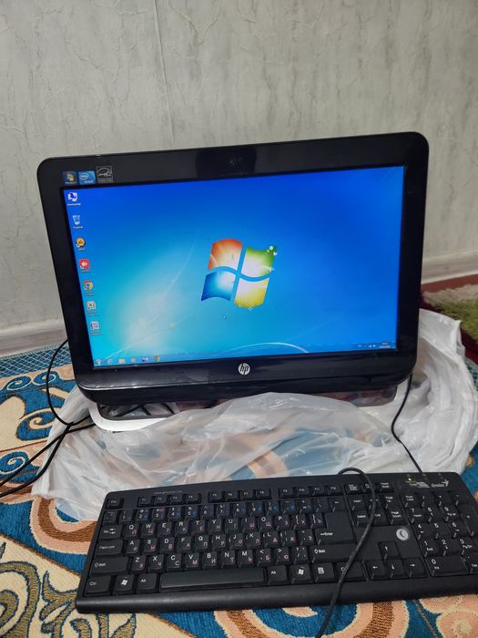 Продам компьютер hp