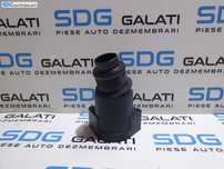 Tubulatura Conducta Teava Admisie Aer Turbo Turbina Turbosuflanta Skoda Superb 2 2.0 TDI CFGB 2008 - 2015 Cod 03L131111J [D0156]