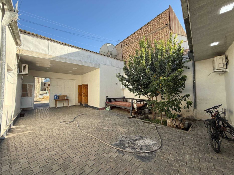 buxoroda tayyor  3 SOTIQLI hovli sotiladi