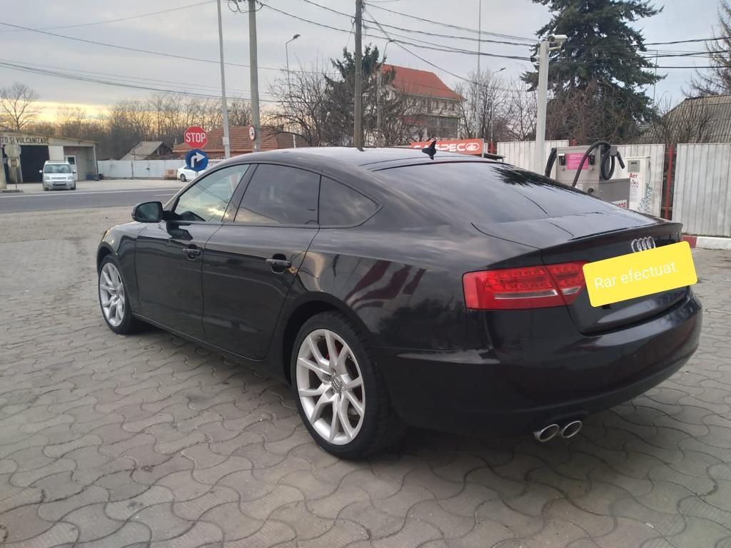 Audi A5 2012 2.0 143 cp SPECIAL EDITION