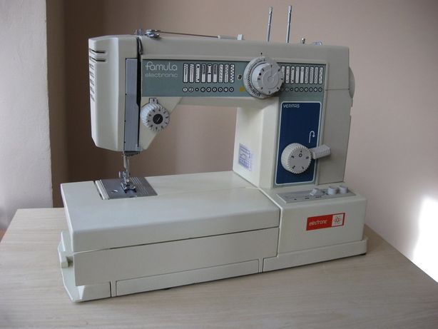 Швейная машина Veritas Famula electronic 4891