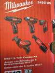 Trusa scule Milwaukee M12 USA