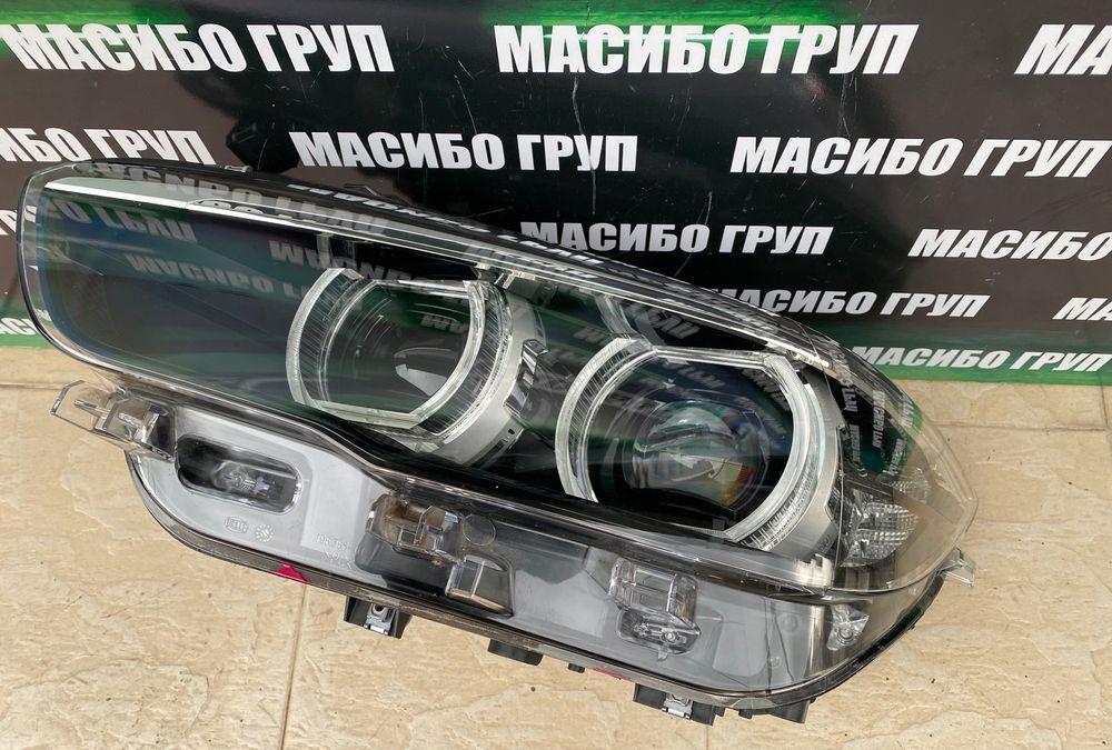 Фар far ляв BMW Adaptive LED фарове за Бмв Ф20 фейс Bmw F20 F21 LCI