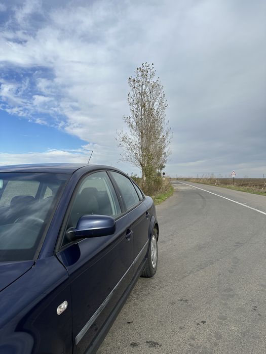 Passat B5.5 1.6 ALZ cu GPL in stare foarte buna