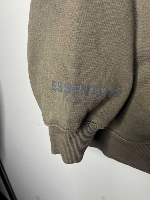 Essentials Fear Of God Hoodie Мъжко Горнище