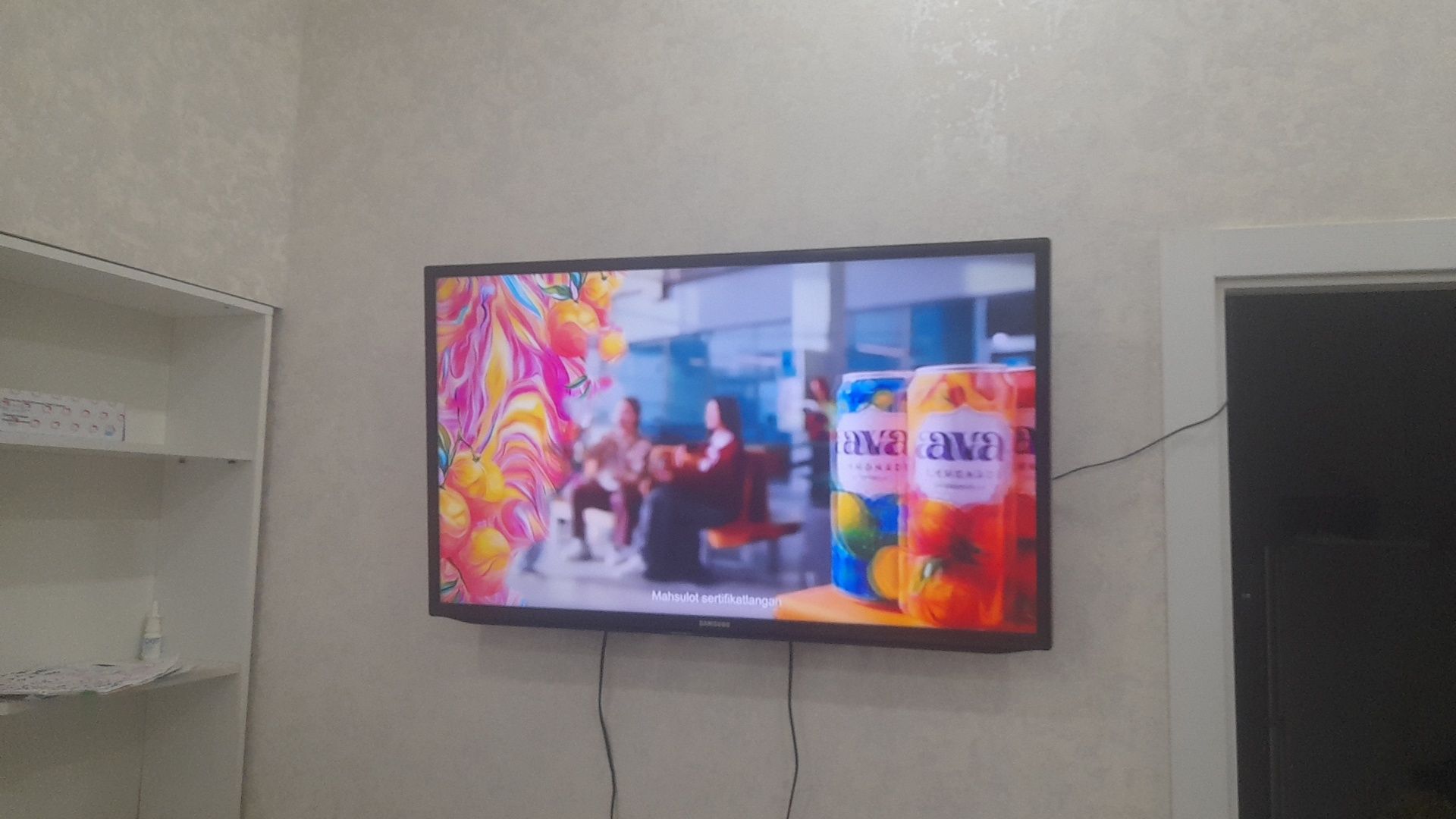 Samsung 40  full HD sotiladi