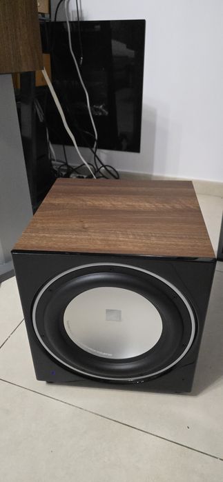 Subwoofer activ Dali E-12F 170w 30 cm difuzor