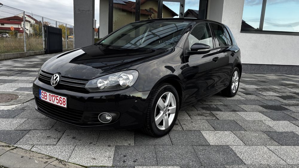 Vw golf 6 model Team model 2011 recent adus