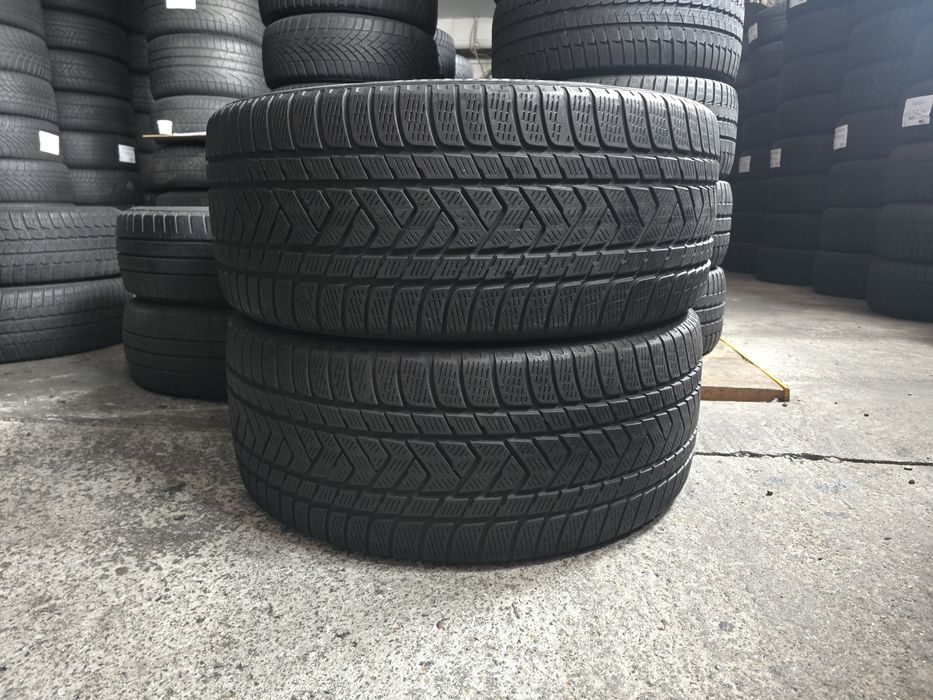 Pirelli 265/35 R22 102V MS iarnă