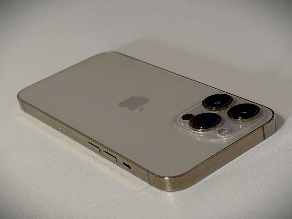 Бартер! iPhone 13 Pro 85% Gold (Златен)
