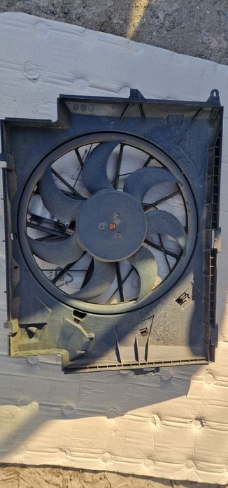 Electroventilator bmw seria 1 e87 118d 2010
