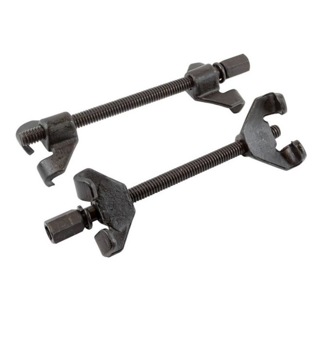 Стяжки пружин авто