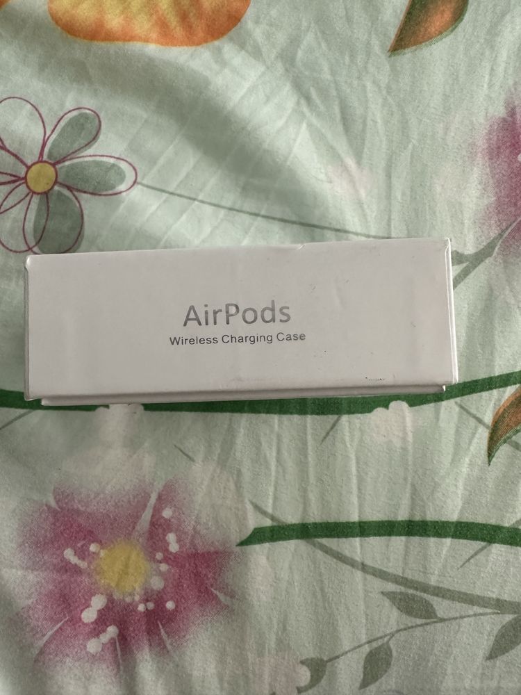 Caști AirPods 2 *utilizate*