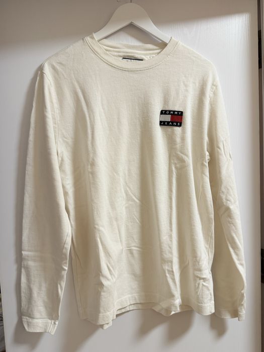 Блуза с дълъг ръкав Tommy jeans