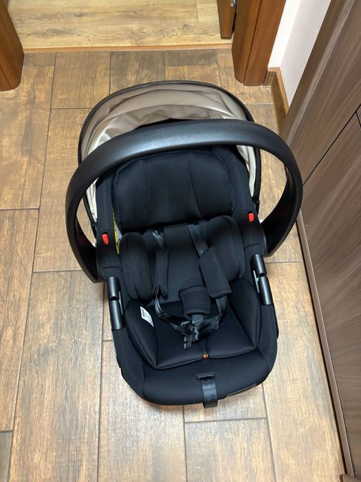 Бебешка количка Chipolino Линеа 3в1