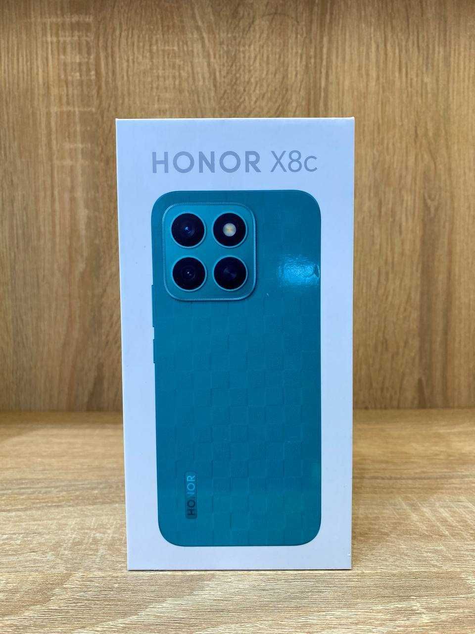 Новый HONOR X8C, X9C  C годовой официальной гарантией.